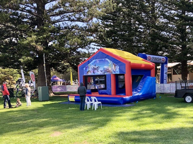 jumping castle in a park speak to iJump Jumping Castles for jumping castle quotes