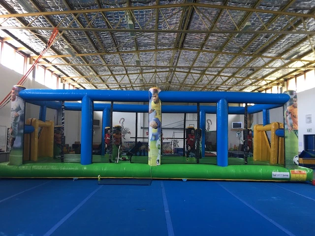 free jumping castle