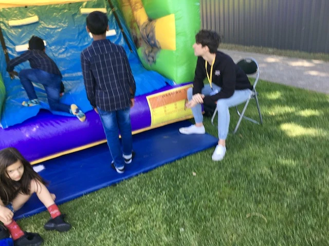 free jumping castles