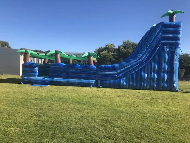 X-large water slide