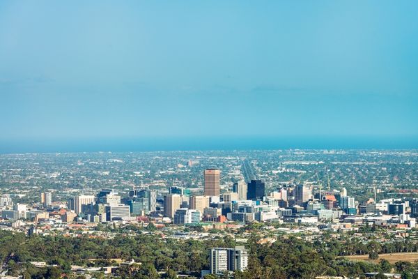 Skyline of Adelaide - list of halls for hire in and around Adelaide South Australia
