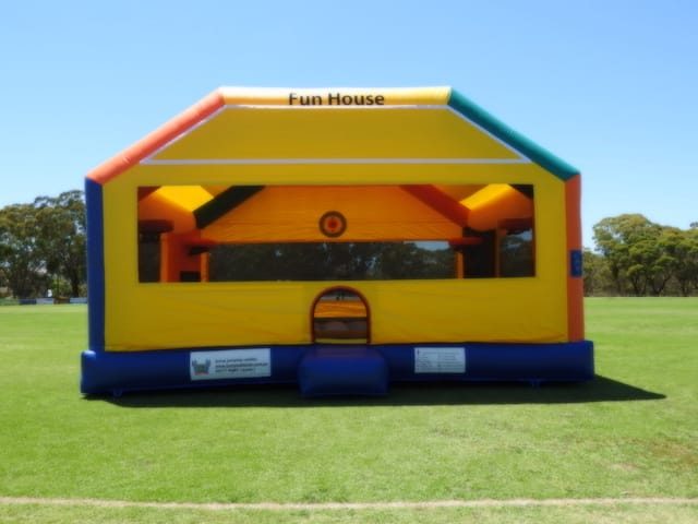 fun house