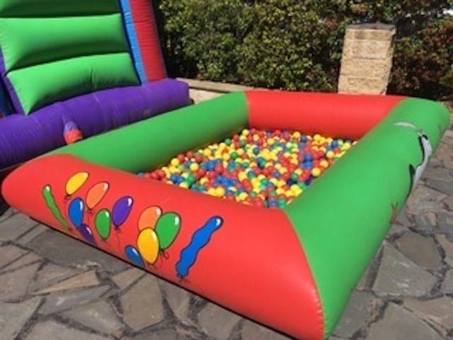 ball pit hire Adelaide