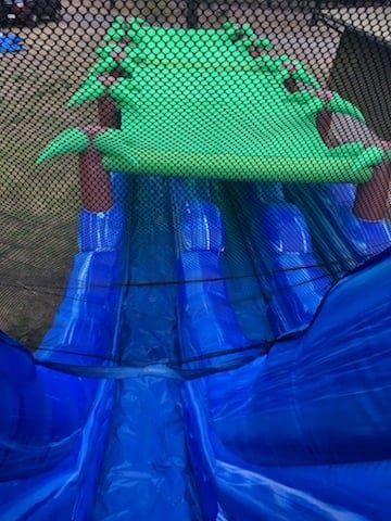 Water slides hire Adelaide
