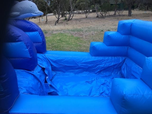 Inflatable Waterslide hire Adelaide